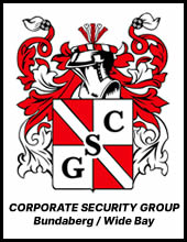 Corporate Security Group Corporate Security Group